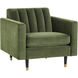 Yosi Moss Green Armchair